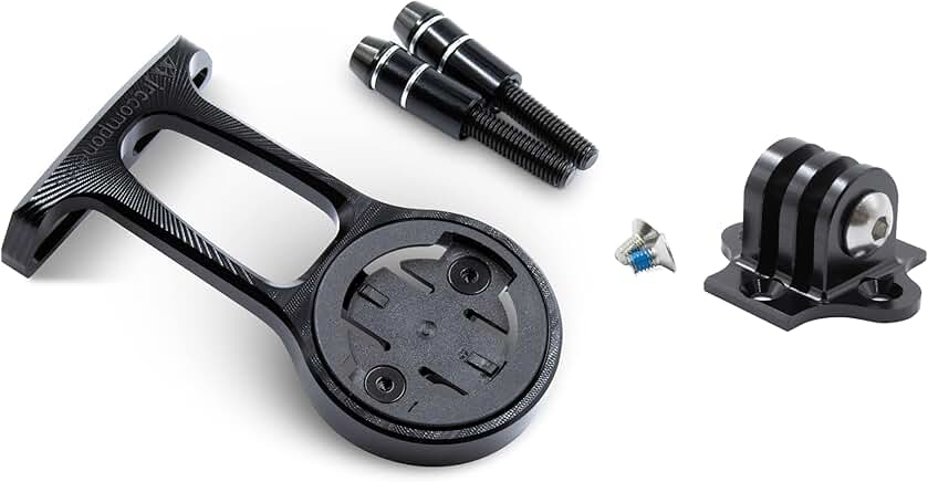 Stealth+ Bike Mount and Computer Adapter