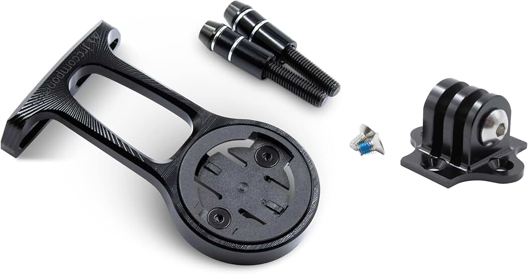 Stealth+ Bike Mount and Computer Adapter