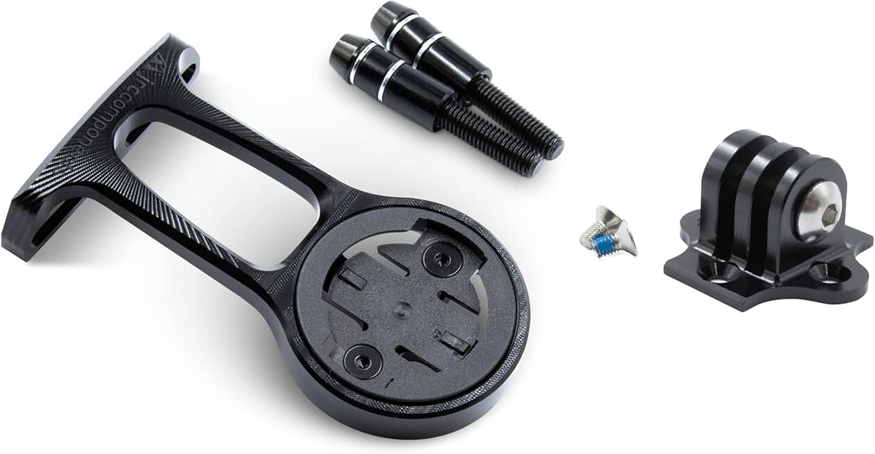 Stealth+ Bike Mount and Computer Adapter
