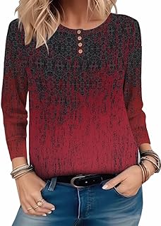 Women's Long Sleeve Casual Dressy Knit Top