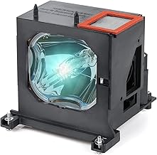200W Replacement Projector Lamp with Housing