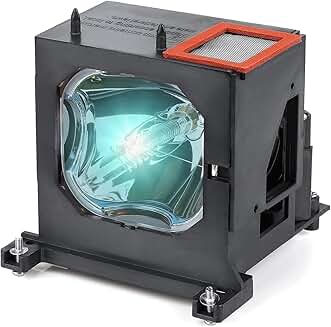 200W Replacement Projector Lamp with Housing