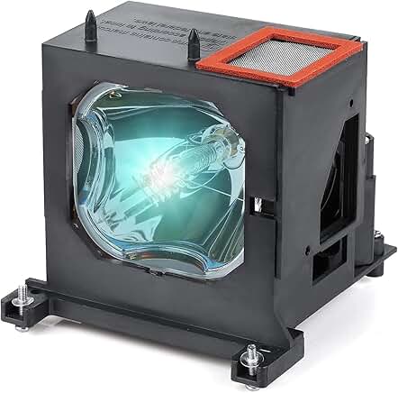 200W Replacement Projector Lamp with Housing