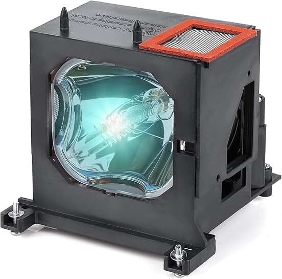 200W Replacement Projector Lamp with Housing