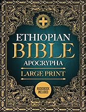 Complete Large Print Ethiopian Bible with Apocrypha