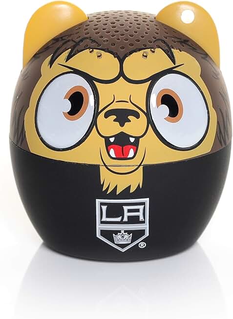 Wireless Bluetooth Speaker with Kings Design