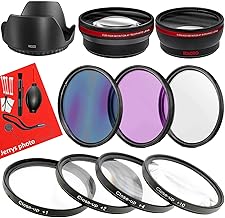 Accessory Bundle for Canon EOS R Series (14 Pieces)