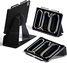 Lightweight iPad Pro 12.9" Folio Case with Pencil Holder