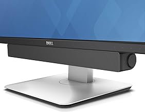 Stereo SoundBar for Computers