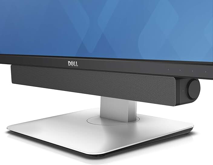 Stereo SoundBar for Computers