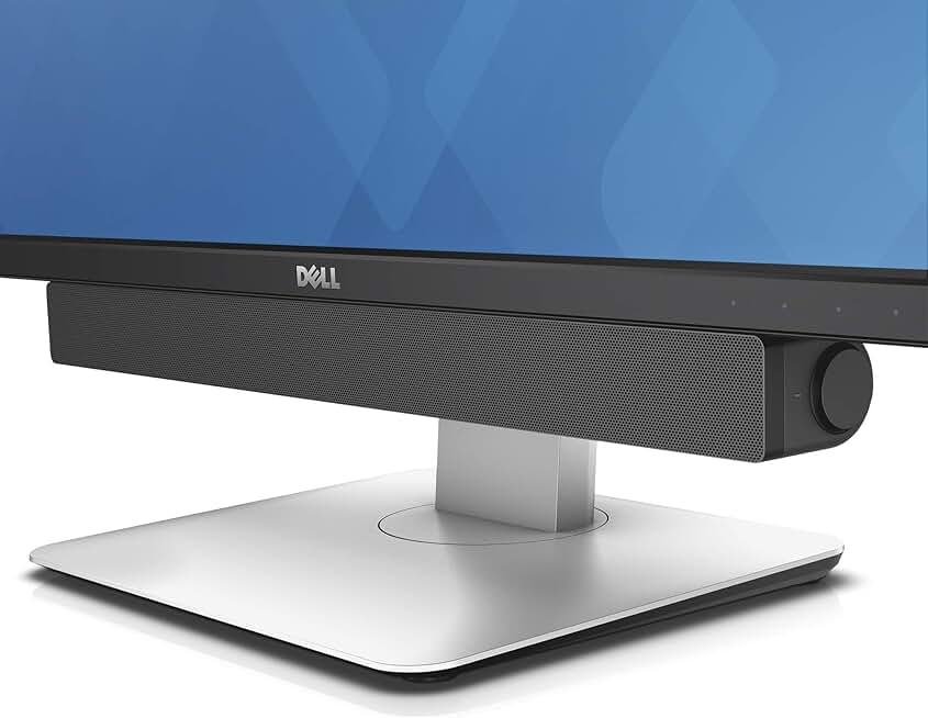 Stereo SoundBar for Computers