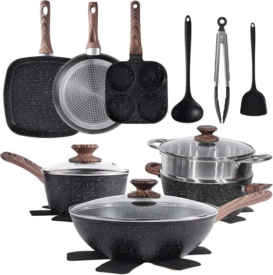 Silicone Spatula for Nonstick Cookware