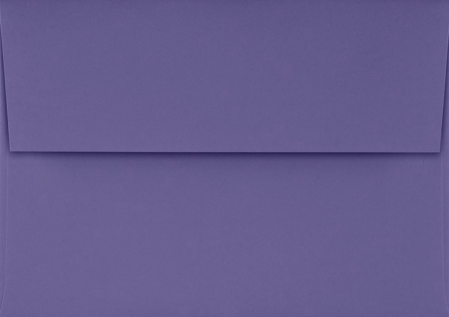 Purple 4Bar Invitation Envelopes, Peel & Press, 50 Pack