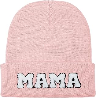 Warm Acrylic Knit Beanie for Men and Women