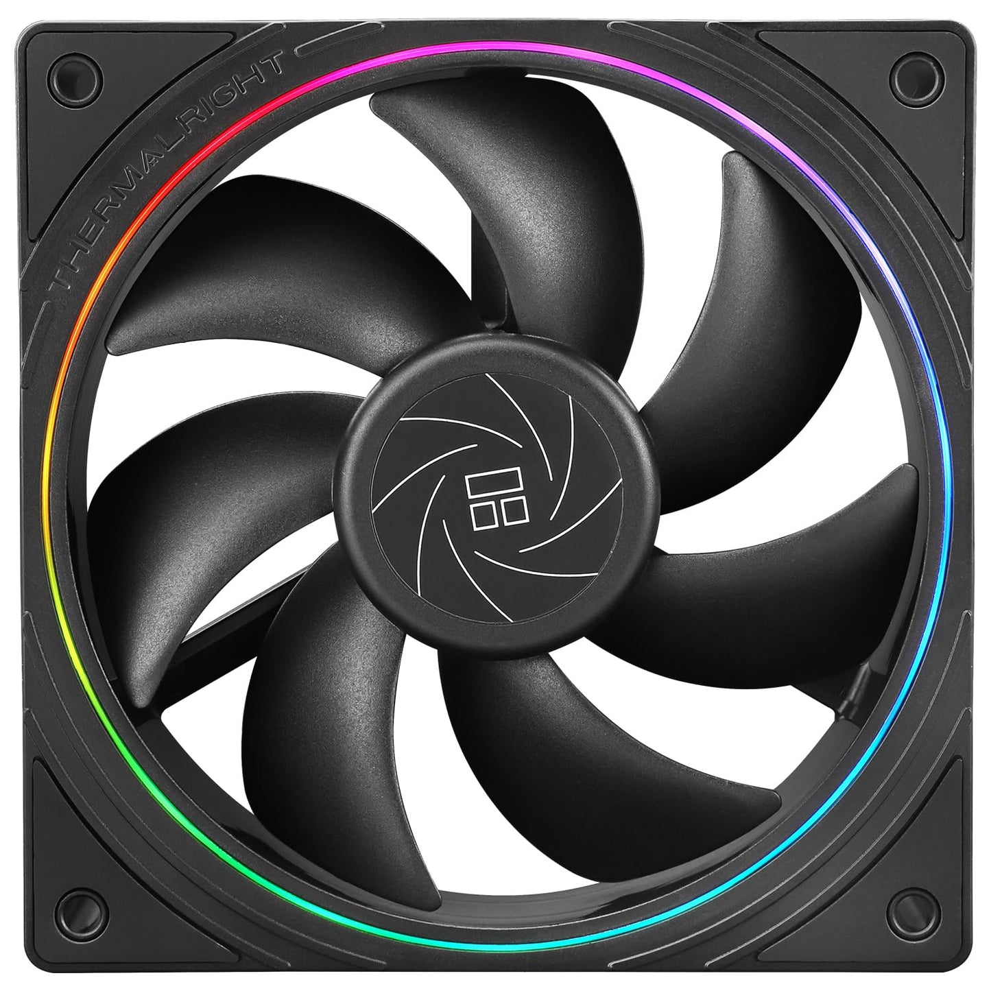 120mm ARGB CPU Case Cooler Fan with Quiet Operation