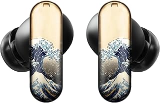 Detachable Shells for GPods with Wave Design