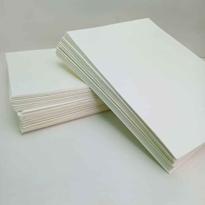 5x7" Wedding and Baby Shower Invitation Paper Pack