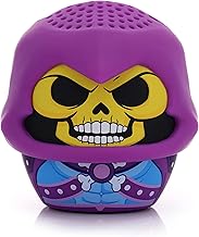 Mini Bluetooth Speaker with Skeletor Design