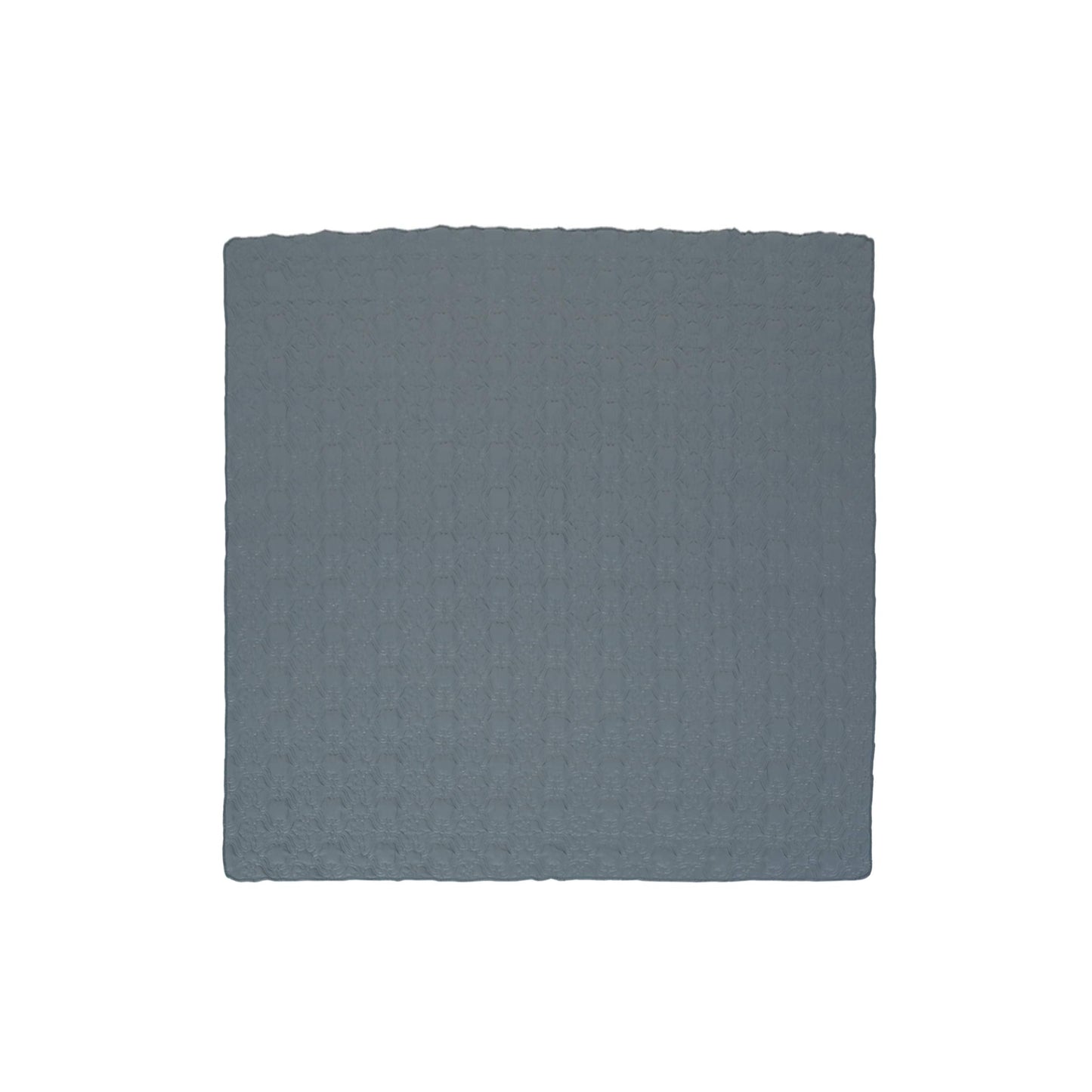 Landyn Full/Queen Bed Fabric Quilt, Teal