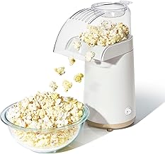 16-Cup Hot Air Electric Popcorn Maker