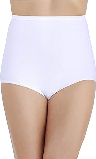 Women's Cotton Traditional Brief Panties