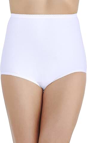 Women's Cotton Traditional Brief Panties