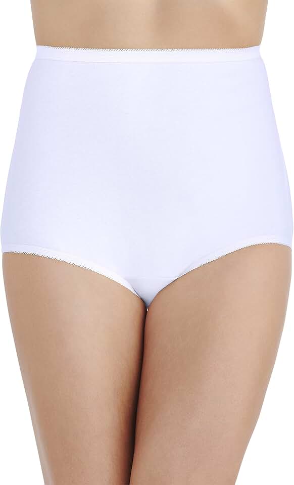 Women's Cotton Traditional Brief Panties
