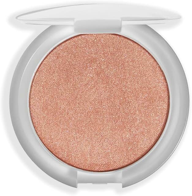 Multi-Use Glow and Highlight Powder in Sunset Spark