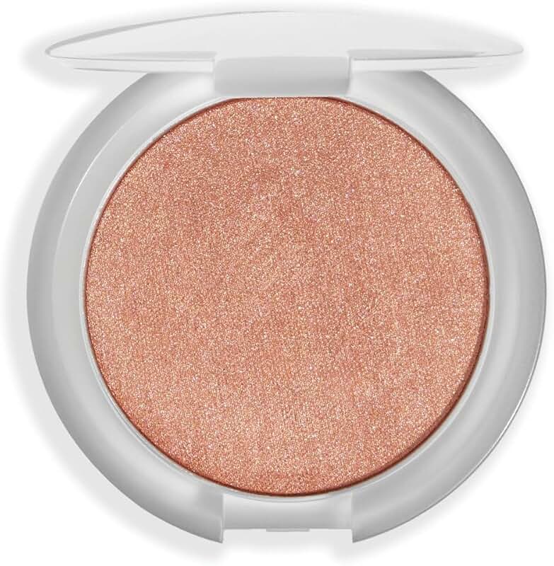 Multi-Use Glow and Highlight Powder in Sunset Spark
