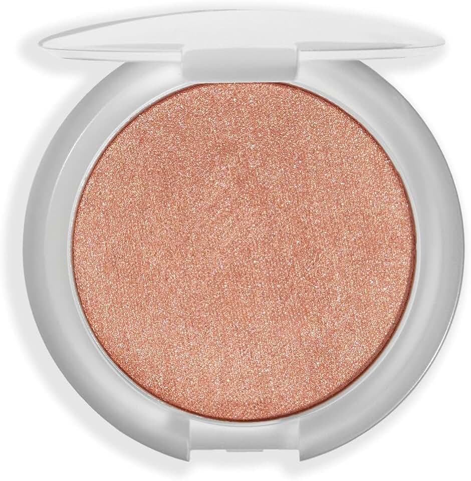 Multi-Use Glow and Highlight Powder in Sunset Spark