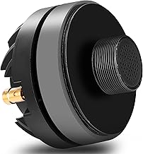 1.5 Inch Tweeter Horn Driver, 500W Peak, 250W RMS