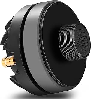1.5 Inch Tweeter Horn Driver, 500W Peak, 250W RMS