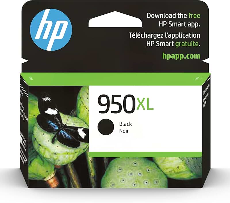 Black Ink Cartridge CN045AN