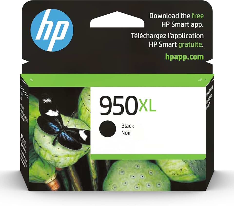Black Ink Cartridge CN045AN