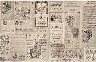 Decoupage Decor Tissue Paper, 19"x30"