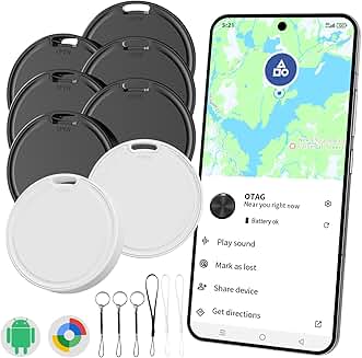 Android Bluetooth Tracker for Keys, Wallets, Bags