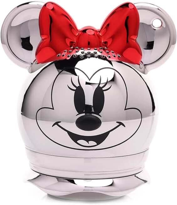 Mini Bluetooth Speaker featuring Minnie Mouse