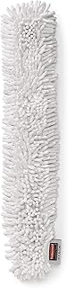 20-Inch White Microfiber Dusting Cover for Hard-to-Reach Surfaces