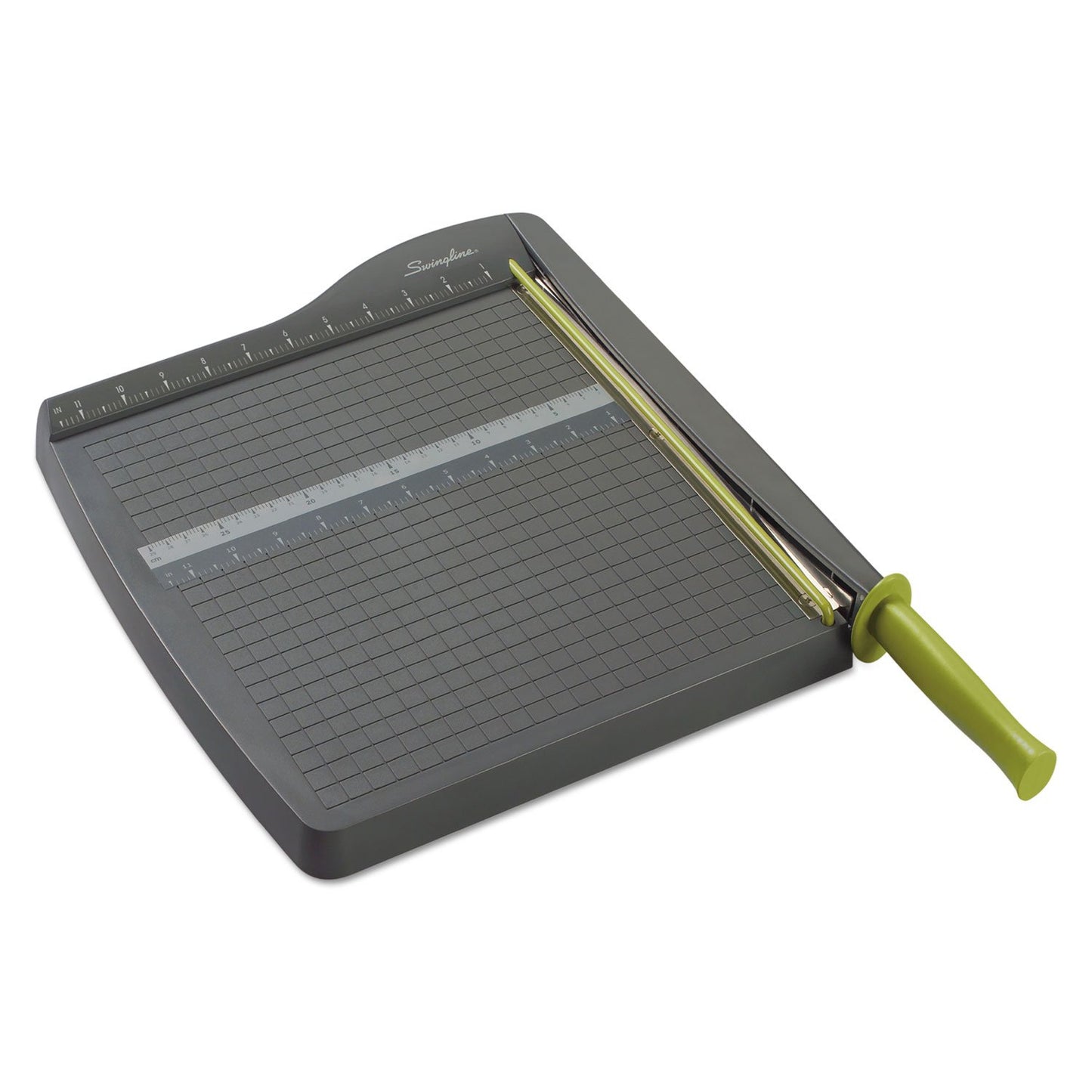 12-Inch Guillotine Paper Cutter, 10 Sheets Capacity