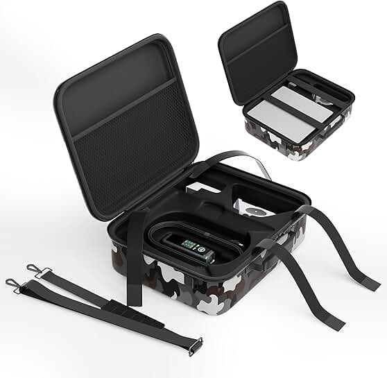 Mini USB C Cable with Travel Case