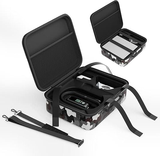 Mini USB C Cable with Travel Case