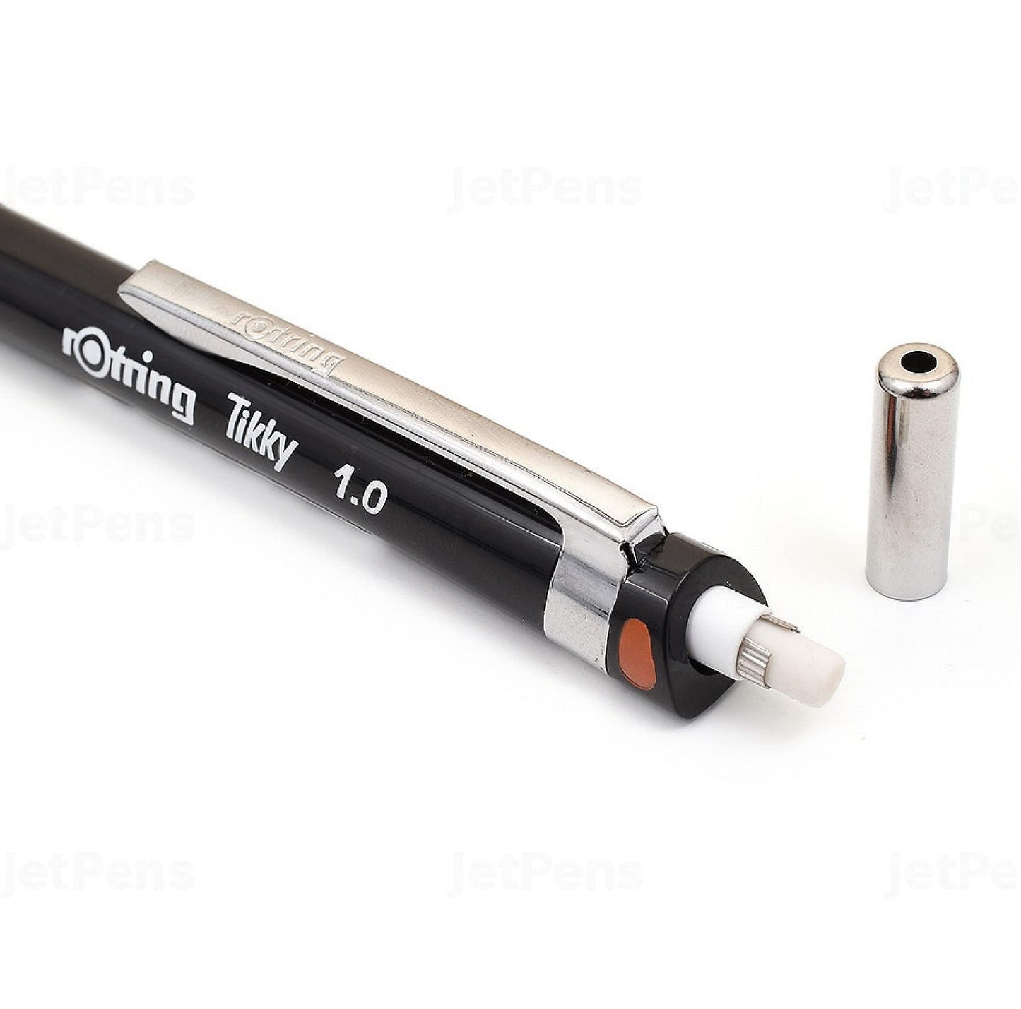 Black 1.0 mm Mechanical Pencil