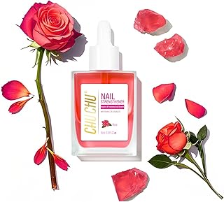 Nail Cuticle Oil with Rose Scent for Dry Nails