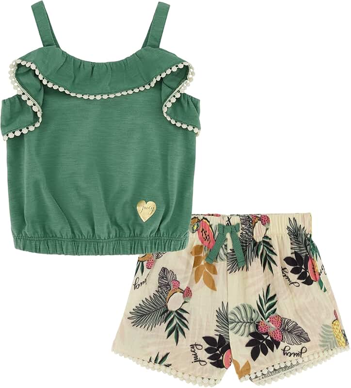 Boys' Short Set