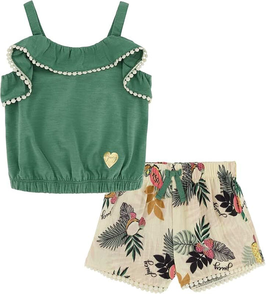 Boys' Short Set