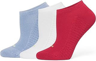 Women's Air Sport No Show Socks Pack of Three