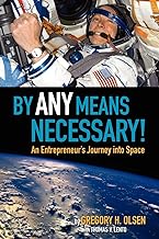 An Entrepreneur's Journey into Space