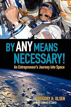 An Entrepreneur's Journey into Space
