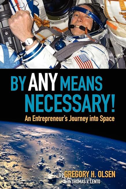 An Entrepreneur's Journey into Space