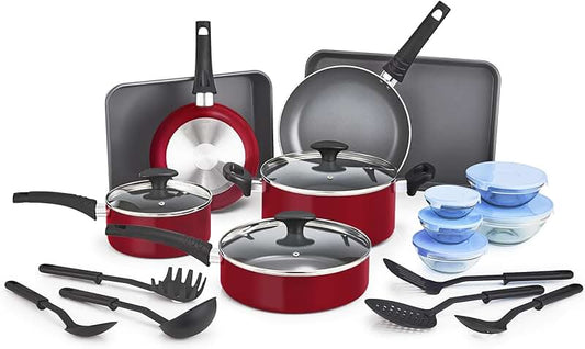 6-Piece Stainless Steel Kitchen Utensil Set